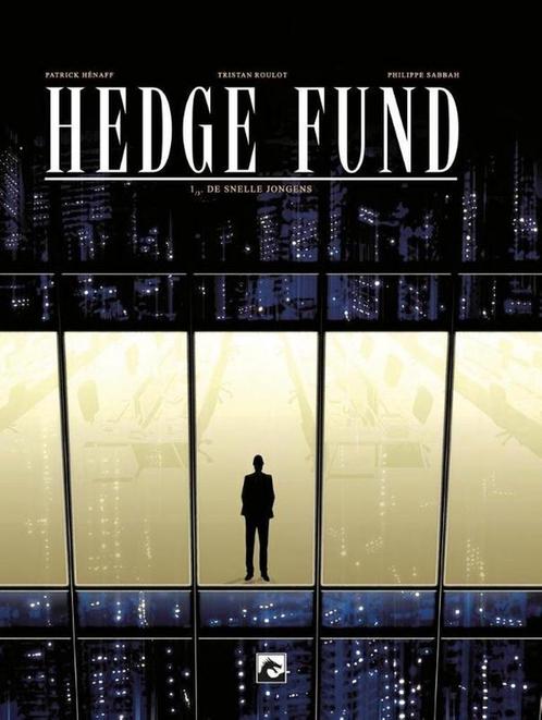 Hedgefund 1 9789460786266 Tristan Roulot, Livres, BD, Envoi