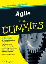 Voor Dummies - Agile voor Dummies 9789045350509, Livres, Informatique & Ordinateur, N.v.t., Mark C. Layton, Verzenden
