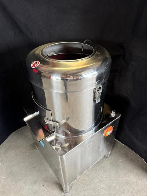 Aardappelschrapmachine – 9 kg capaciteit | 160 kg/uur | 220V, Zakelijke goederen, Horeca | Keukenapparatuur, Nieuw in verpakking