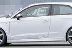 S line S3 RS3 Look Side Skirts voor Audi A3 8V Cabrio, Ophalen of Verzenden