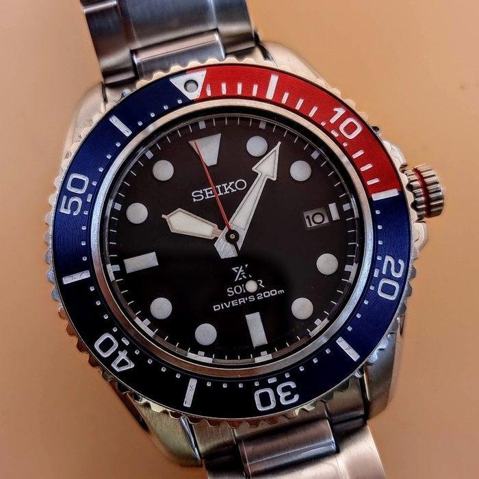 Seiko - Prospex Diver’s Solar - SNE591P1 - Homme - 2020 et, Bijoux, Sacs & Beauté, Montres | Hommes