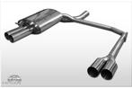 Rieger einddemper links / rechts 4x76mm, Type 10, BMW E60 52, Verzenden, Nieuw, BMW