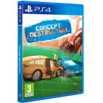Concept destruction / Red art games / PS4 / 999 copies, Nieuw, Ophalen of Verzenden
