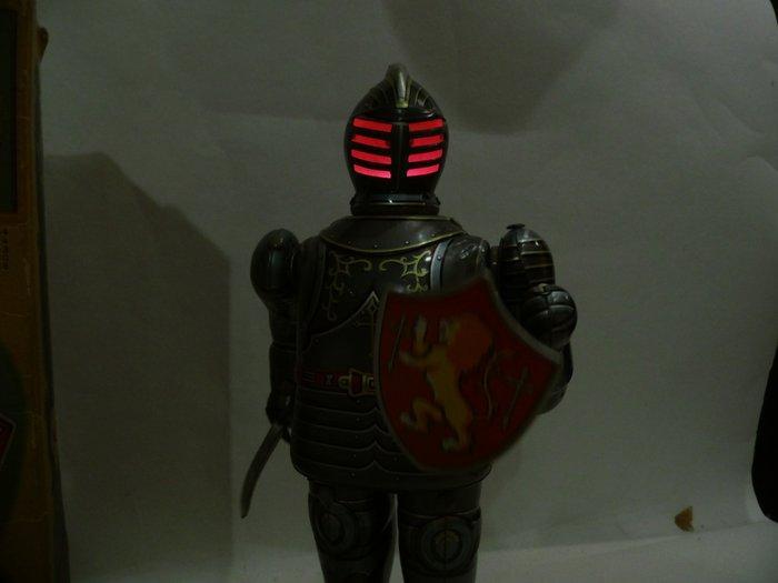 Modern speelgoed - Blikken speelgoed - Knight In Armour, Antiek en Kunst, Antiek | Speelgoed