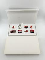 Olympic Games Official Timekeeper Pin – Tokyo 2020 / Beijing, Collections