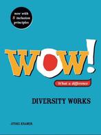 Wow! What a difference - Jitske Kramer - 9789081449427 - Pap, Boeken, Politiek en Maatschappij, Verzenden, Nieuw