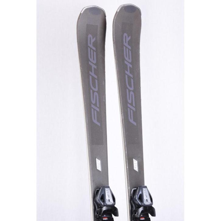 143 dames skis FISCHER RC ONE LITE 68 SLR 2023, grip walk,, Sport en Fitness, Skiën en Langlaufen, Ski, 140 tot 160 cm, Carve
