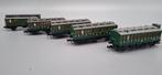 Fleischmann N - 8050, 8092, 8094 - Modeltrein, Hobby en Vrije tijd, Nieuw