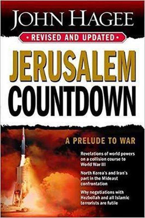 Jerusalems Showdown 9781591858935, Boeken, Overige Boeken, Gelezen, Verzenden