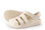 Crocs sandalen in maat 30½ Beige | 15% korting, Kinderen en Baby's, Kinderkleding | Schoenen en Sokken, Crocs, Verzenden, Jongen of Meisje