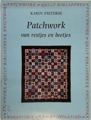 Patchwork van restjes en beetjes, Livres, Langue | Langues Autre, Envoi
