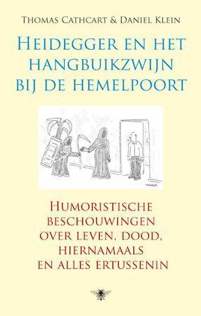 Heidegger en het hangbuikzwijn, Livres, Langue | Langues Autre, Envoi