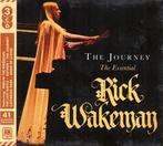 Rick Wakeman - The Journey The Essential Rick Wakeman, Cd's en Dvd's, Verzenden, Gebruikt