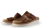 Remonte Slippers in maat 39 Cognac | 5% korting, Verzenden, Slippers