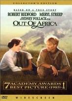 Out of Africa [Édition Collector] DVD, CD & DVD, Verzenden