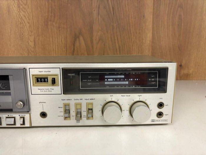 Technics - M215 Audiocassette deck, Audio, Tv en Foto, Radio's