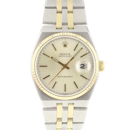 Rolex Datejust 36 17013 uit 1979, Bijoux, Sacs & Beauté, Montres | Hommes, Envoi