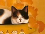 Cat pot - NO RESERVE - Ana Maia - Suède (Sans Prix de