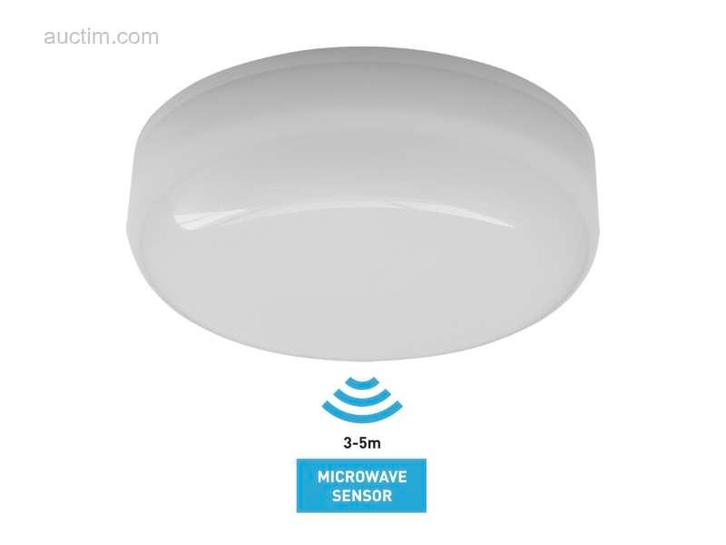 40 x 12W 4000K Opbouw LED Panelen waterdicht..., Bricolage & Construction, Bricolage & Rénovation Autre, Enlèvement