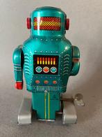 Noguchi - Robot-jouet - Mighty Robot Tinplate Mechanical, Antiek en Kunst
