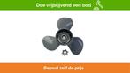 Bieden: Honda Outboard Propeller 13X19 Aluminium 3-Blade -, Watersport en Boten, Ophalen of Verzenden, Nieuw