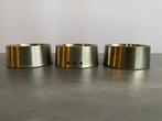 Georg Jensen - Weerstation - Staal, Antiek en Kunst, Curiosa en Brocante