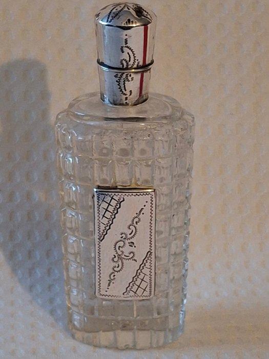Bouteille de parfum - Flacon de parfum hollandais ancien, Antiquités & Art, Antiquités | Argent & Or