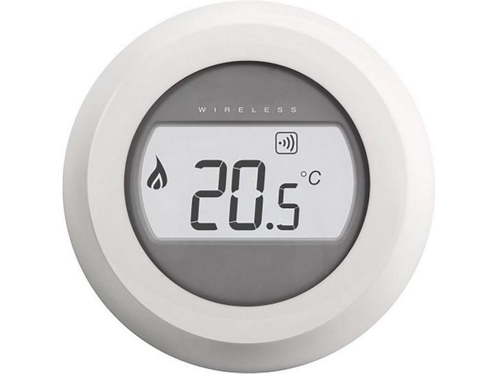 Honeywell Round Wireless - Draadloze Thermostaat - Flexibele, Maison & Meubles, Maison & Meubles | Autre, Envoi