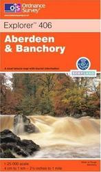 Aberdeen and Banchory: Sheet 406 (Explorer Maps), Ordnance, Ordnance Survey, Verzenden