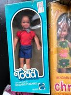 Mattel - Figure - Todd, Chris, Shelly and Skipper and more