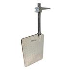Bieden: Vetus RUDS4040 stainless steel rudder, Ophalen of Verzenden, Nieuw