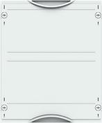 ABB Comfortline, Twinline, Triline Unité Encastrable Vide -, Doe-het-zelf en Bouw, Verzenden, Nieuw