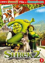 Shrek 2 (+ promo van Over The Hedge), Cd's en Dvd's, Verzenden, Nieuw in verpakking