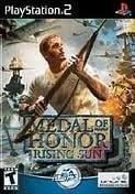 Medal of Honor Rising Sun (PS2 Used Game), Ophalen of Verzenden