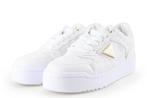 Guess Sneakers in maat 38 Wit | 5% extra korting, Guess, Verzenden, Wit, Zo goed als nieuw