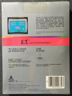 Atari - 2600 VCS - RARE !! - E.T. The Extraterrestrial USA, Nieuw