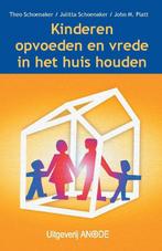 Kinderen Opvoeden En Vrede In Het Huis Houden 9789076907024, Gelezen, Julitta Schoenaker, Theo Schoenaker, Verzenden