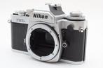 Nikon FM3A Silver 35mm Film Camera Body Appareil photo, Nieuw