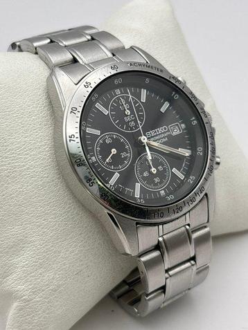 Seiko - Zonder Minimumprijs - 7t92-0DW0 - Heren - 2013