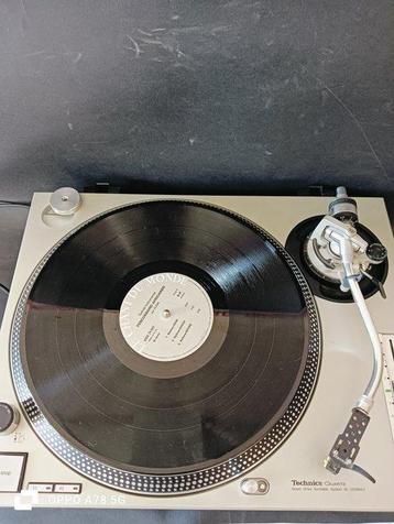 Technics - SL-1200MK2 Platenspeler