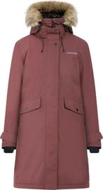 Didriksons ERIKA WNS PARKA 3 Dames Outdoorjas - Old rust..., Verzenden, Nieuw