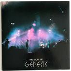 Genesis - The Story Of Genesis / Rare White Label And Japan, Nieuw in verpakking