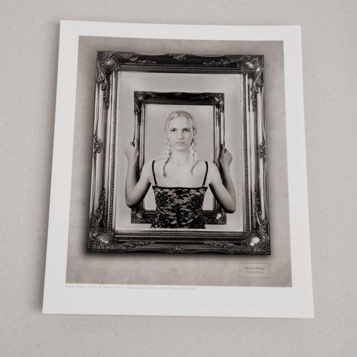 Dominic Rouse - Mirror Image (1998), Antiek en Kunst, Kunst | Designobjecten