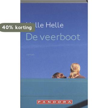 Veerboot 9789025430696 Helle Helle, Verzenden, Helle Helle