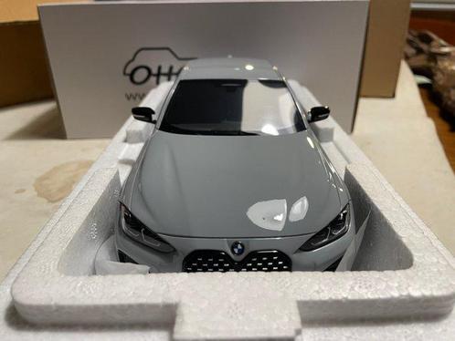 Otto Mobile 1:18 - Modelauto - BMW M440i xDrive Gran Coupé, Hobby en Vrije tijd, Modelauto's | 1:5 tot 1:12
