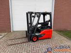 Linde E15-02 Elektrische Heftruck | 2015 | 2435U | 1.5T | 4., Ophalen, Heftruck