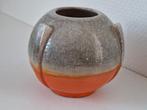 Fohr - Vaas - Aardewerk - Art Deco bolvaasje