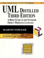UML Distilled 9780321193681 Fowler Martin, Boeken, Verzenden, Gelezen, Fowler Martin