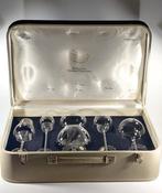 Moser & Söhne - Moser clubs - Verre à eau - Verre à, Antiek en Kunst, Antiek | Glaswerk en Kristal