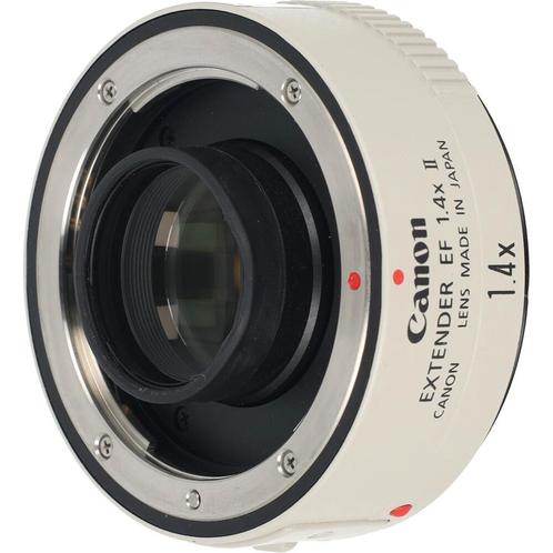 Canon EF 1.4x II extender (teleconverter) occasion, Audio, Tv en Foto, Foto | Lenzen en Objectieven, Zo goed als nieuw, Verzenden